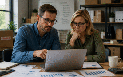 Why Many Small Businesses Stay Busy But Struggle Financially